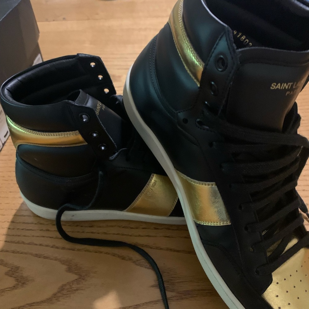 Saint Laurent Sneaker - Picture 5 of 12